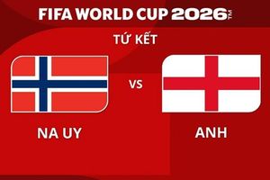 Nhận định, dự đoán trận đấu Na Uy vs Anh: Cuộc chiến của những gã săn bàn