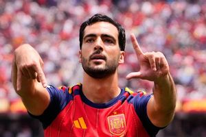 Mikel Merino: 'Siêu dự bị' đáng sợ nhất World Cup 2026