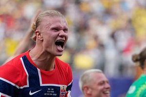 Tuyển Anh đấu Na Uy ở tứ kết World Cup: Mọi ánh mắt đổ dồn vào Erling Haaland