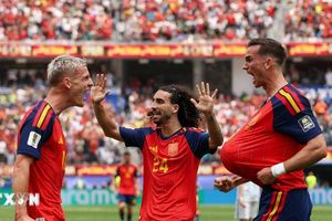 Trực tiếp World Cup 2026 Tây Ban Nha-Bỉ 1-1: Chờ bùng nổ cuối trận