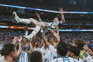 Argentina và Thụy Sĩ: Messi lại mở đường vào bán kết?