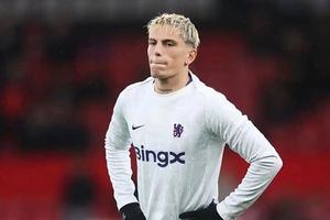 AS Roma đàm phán mượn Alejandro Garnacho: Lối thoát cho tài năng trẻ tại Chelsea