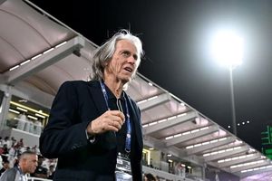Tân HLV Bồ Đào Nha Jorge Jesus: Ronaldo không bao giờ là vấn đề