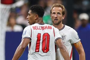 Thống kê đáng chú ý trận Na Uy vs Anh: Haaland đấu Kane, Bellingham