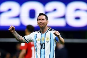 Siêu máy tính dự đoán tỷ lệ thắng Argentina vs Thụy Sỹ, tứ kết World Cup 2026