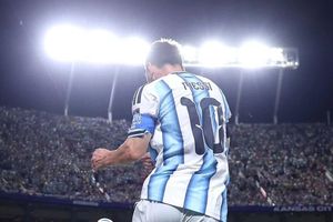 Messi lập một kỷ lục cực kỳ khó tin