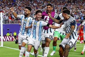 Messi không ghi bàn, Argentina vẫn tiến vào bán kết World Cup