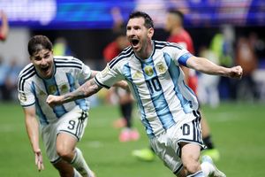 Diễn biến Argentina vs Thụy Sĩ