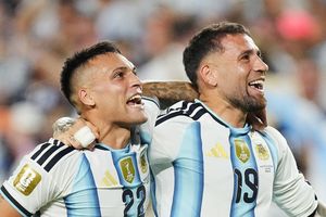 Cả thế giới nói điều giống nhau về Argentina