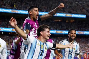 Ibrahimovic đã đúng về Argentina