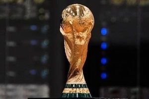 Chuyện có một không hai, lần đầu tiên trong lịch sử 'World Cup'