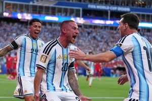 Messi lập kỷ lục kiến tạo, Argentina đấu tuyển Anh ở bán kết World Cup 2026