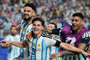 Xác định 2 cặp đấu đỉnh cao tại bán kết World Cup 2026