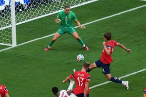 FIFA lên tiếng về bàn thắng gây tranh cãi của tuyển Anh trước Na Uy