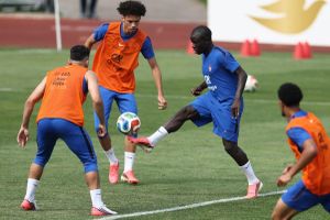 N'Golo Kante đã lặng lẽ 'biến mất' khỏi World Cup 2026