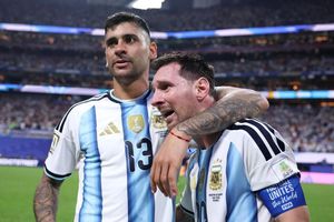 Romero, người hùng thầm lặng của Argentina