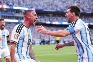 Anh đại chiến Argentina: Trận bán kết trong mơ của World Cup 2026