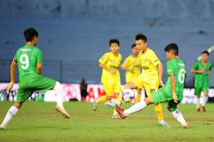 U13 Đông Á Thanh Hóa giành Huy chương Đồng tại Giải Bóng đá Thiếu niên toàn quốc Yamaha Cup 2026
