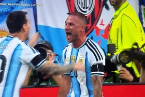 Argentina 3-1 Thụy Sĩ: Albiceleste bản lĩnh vào bán kết, Thụy Sĩ gục ngã đầy tiếc nuối