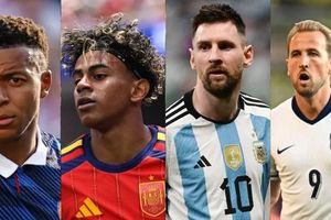 Siêu máy tính Opta dự đoán nhà vô địch World Cup 2026