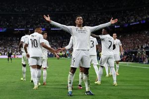 Kỳ tích chưa từng có của Real Madrid ở World Cup