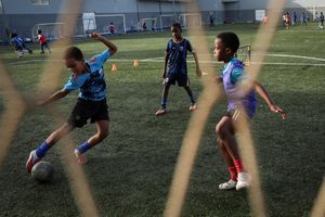 Lần đầu dự World Cup, quốc đảo nhỏ nuôi giấc mơ lớn