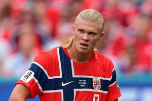 Haaland: 'Trống rỗng và cay đắng'