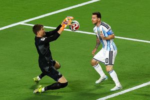 World Cup này của Messi và Argentina