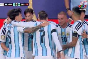 Argentina sở hữu hàng công đa dạng nhất World Cup 2026 trước đại chiến tuyển Anh