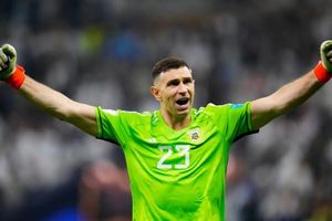 Emiliano Martinez - 'Người hùng' đội tuyển Argentina từng khiến FIFA phải sửa luật