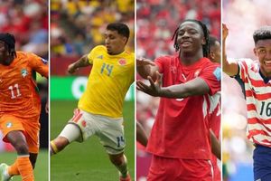 4 sao mai bước ra ánh sáng tại World Cup 2026