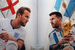 Lịch sử đặc biệt giữa hai nền bóng đá Anh - Argentina