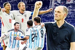 Công thức để tuyển Anh đánh bại Argentina ở bán kết World Cup