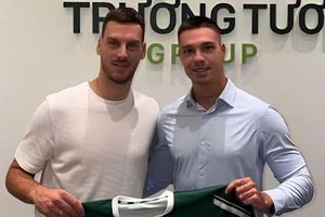 Đồng Nai chiêu mộ Milos Vulic: Ngoại binh chất lượng từ Serie A cho V.League 2026/27