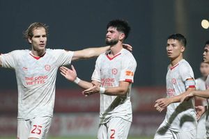 Đại gia V-League đặt nền móng cho cuộc đua vô địch bằng quyết định quan trọng