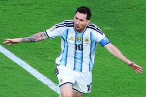 Argentina phá tiền lệ 20 năm ở World Cup