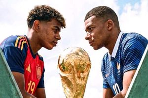 Siêu máy tính dự đoán chính xác kịch bản World Cup 2026