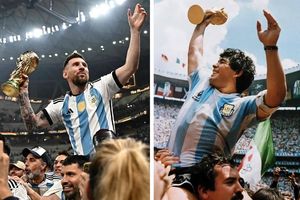 Cuộc chiến buồn quanh di sản của 'cậu bé vàng' Maradona