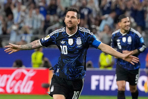 Tin thể thao (14-7): FIFA chấp nhận yêu cầu đặc biệt từ Argentina