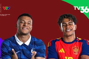 Lịch thi đấu Bán kết World Cup 2026, ngày 15-7