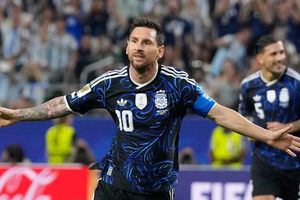 FIFA chấp thuận điều đặc biệt ở trận Argentina đấu tuyển Anh