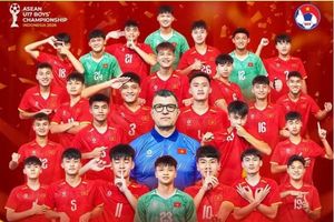 Lịch thi đấu U17 Việt Nam tại World Cup 2026
