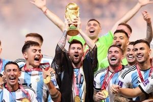 Trở về sân bóng tuổi thơ Grandoli, nơi chắp cánh cho huyền thoại Lionel Messi