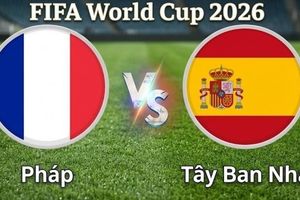 Nhận định, dự đoán trận đấu Pháp vs Tây Ban Nha: Mbappe thách thức cỗ máy La Roja