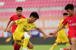 Sông Lam Nghệ An lần thứ 11 vô địch Giải U13 toàn quốc 2026
