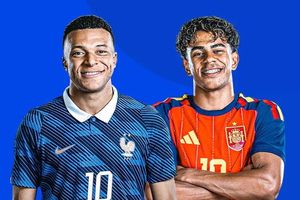 Nhận định Pháp vs Tây Ban Nha: Không thể cản Mbappe