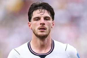 Declan Rice xin được đá chính trận bán kết Anh vs Argentina
