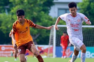 VCK U21 Quốc gia 2026: Thể Công Viettel và Hà Nội cùng thắng