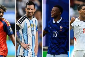 Nhìn lại vòng tứ kết World Cup 2026: Các ông lớn tiếp tục khẳng định sức mạnh, các siêu sao tỏa sáng