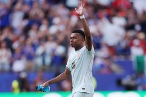 Mbappe - niềm hy vọng của tuyển Pháp trước đại chiến Tây Ban Nha